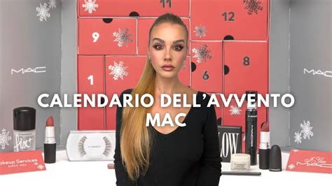 calendario dell avvento mac